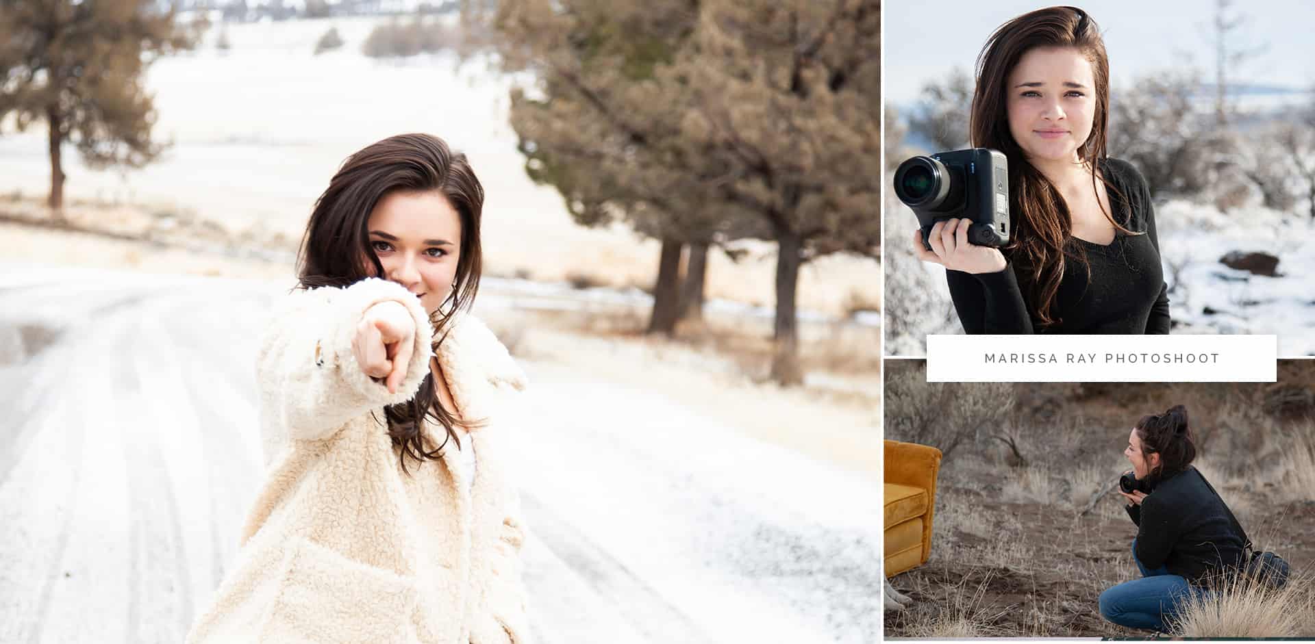 Marissa Ray collage note